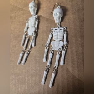 Halloween earrings